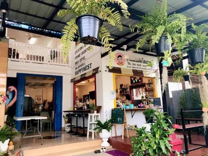 Baan Mae Somkid Homestay Sukhothai Exterior photo